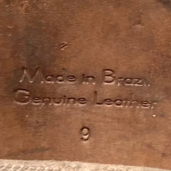 Madewell Janice Black Suede Distressed Toe Ankle Booties - Size 9 - Picture 8 of 9